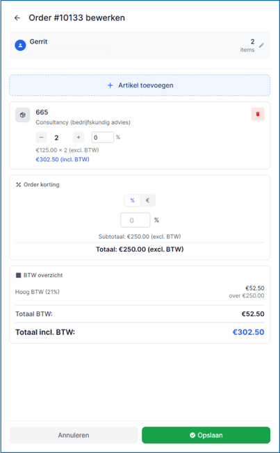 Order_bewerken