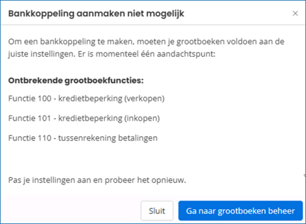 Bankkoppeling_melding