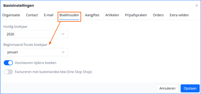 Beginmaand_fiscaleboekjaar