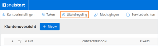 Uitstelregeling_klantoverzicht