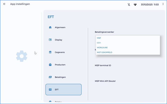 Kassa_EFTpayment providers