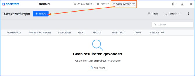 Samenwerkingen