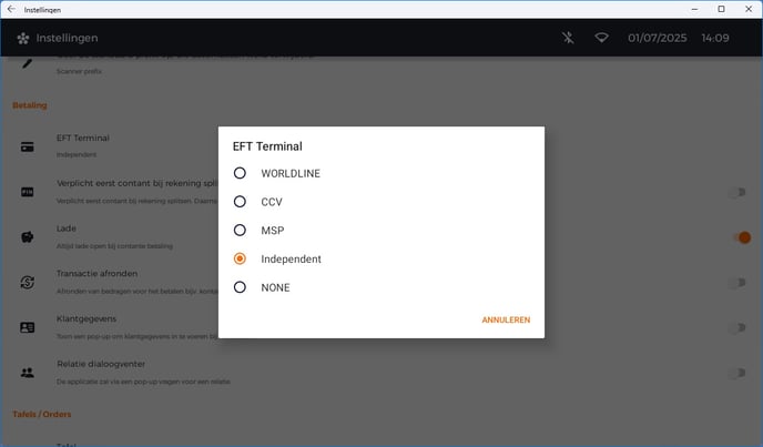 insetllingen betaling eft terminal_b